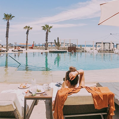 Lobby at Duban International Hotel